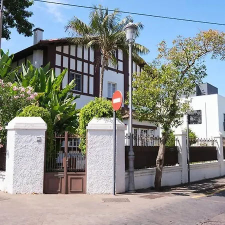 Villa Casa El Rincón La Laguna (Tenerife)
