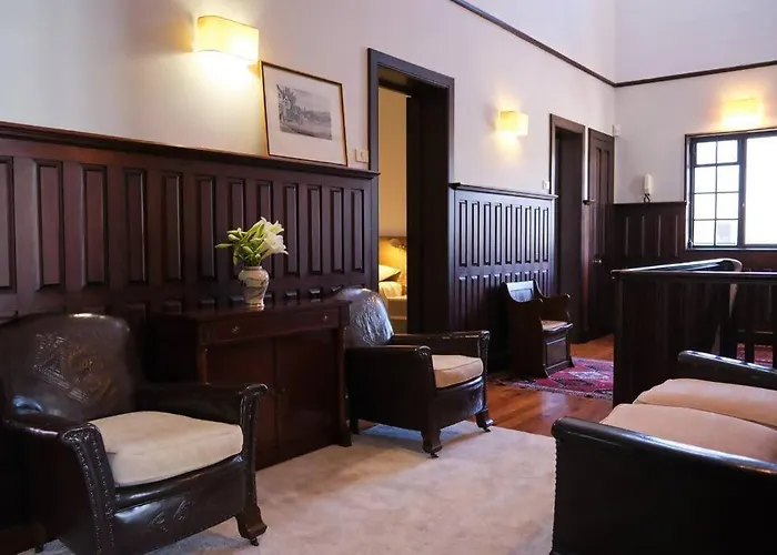 Villa Casa El Rincon La Laguna (Tenerife)